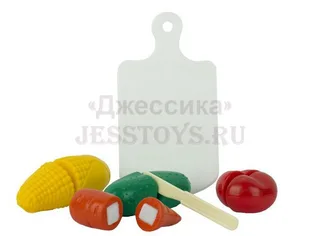 Набор Режем овощи (№У952)