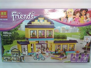 конструктор Friends 489дет