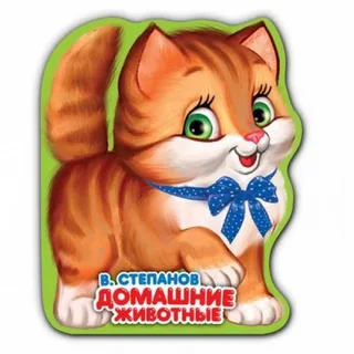 Книга мягкая (в ассортименте)