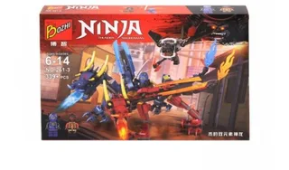 Конструктор 'Ninja' 261-3