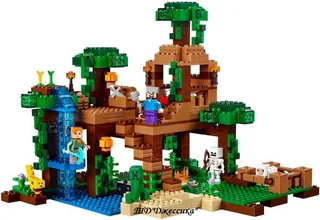 Конструктор Minecraft (№10471)