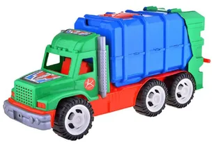 Автомобиль  Мусоровоз (№40-0050)