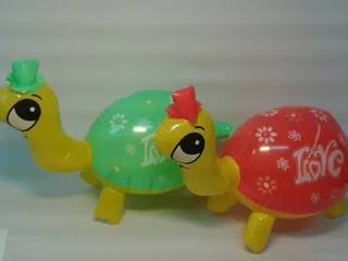 Надувная игрушка черепаха (№3097)