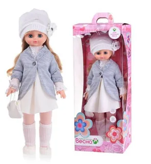 кукла Алиса-22 озвуч. 59см