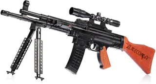 Снайперская винтовка детская пневматическая NSM.303А
