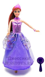 Кукла Defa Lucy Русалка (№8188)