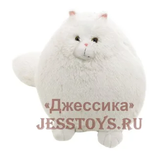 Мягкая игрушка Кот круглик (№20205/23)