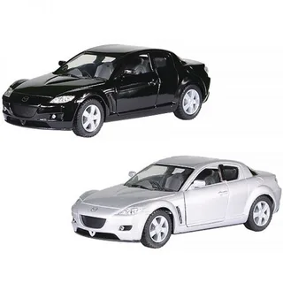 Модель машины Мазда RX8